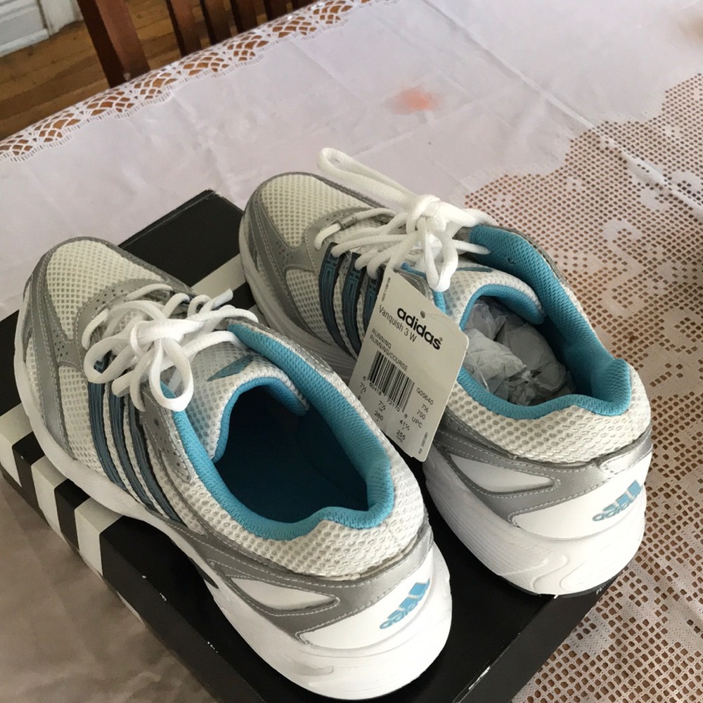 Brand new shoes